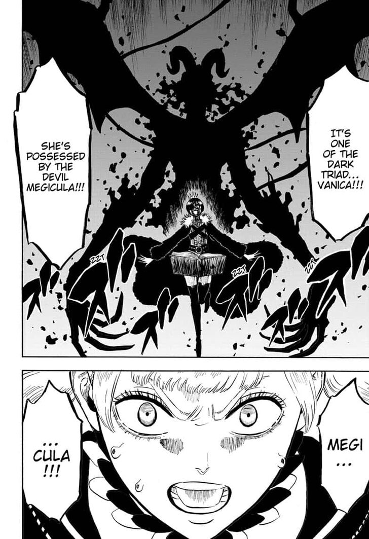 Black Clove, Chapter 240 image 04