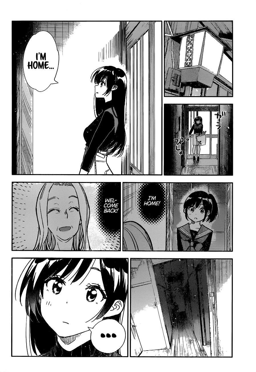 Rent A GirlFriend, Chapter 250 image 11
