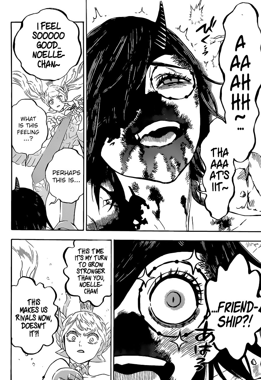 Black Clove, Chapter 297 image 08