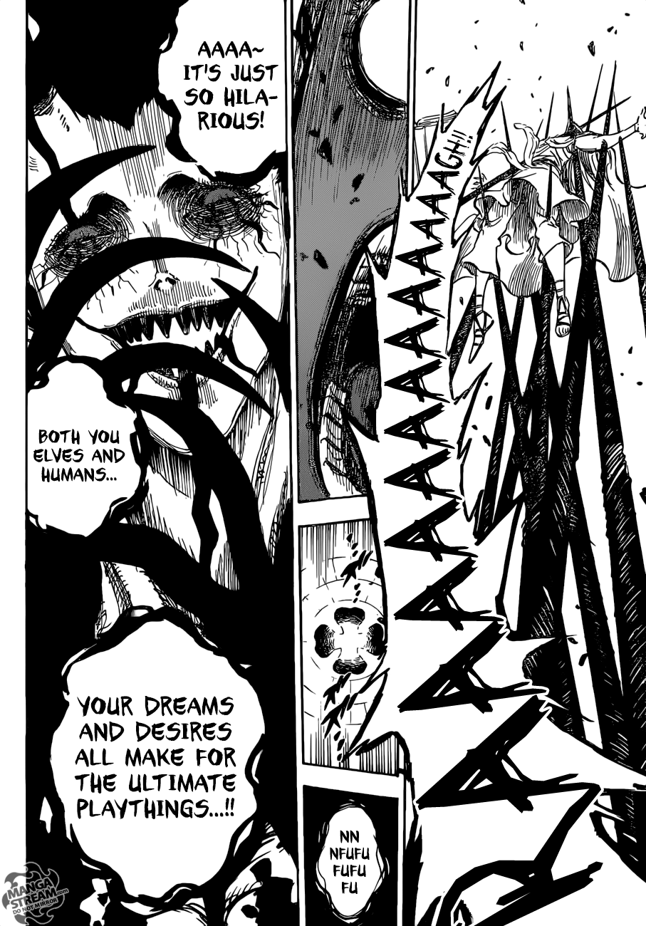 Black Clove, Chapter 197 image 14