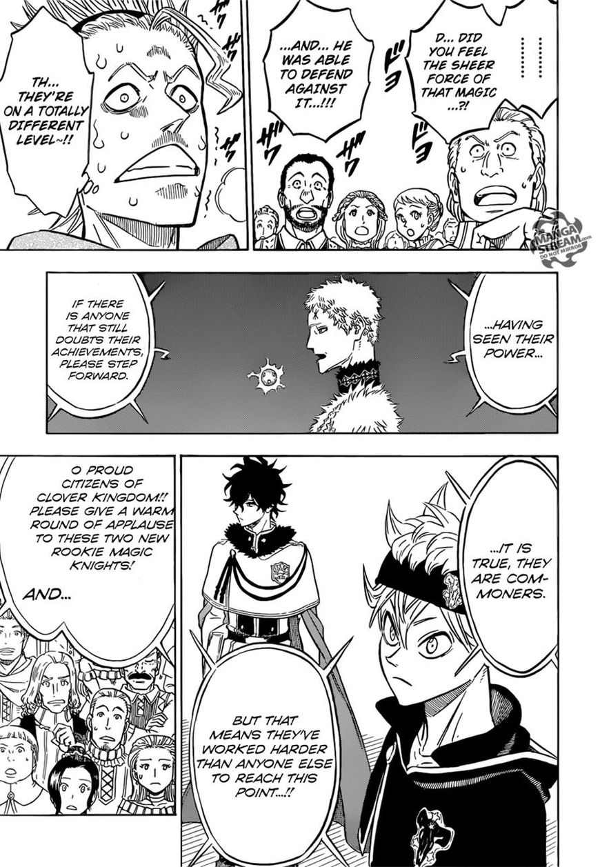 Black Clove, Chapter 106 image 09