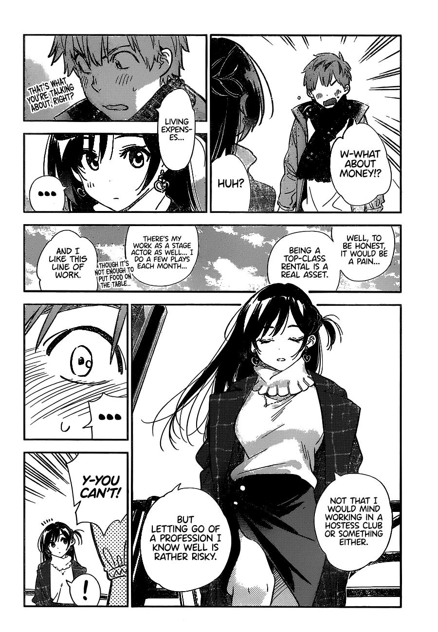 Rent A GirlFriend, Chapter 239 image 07