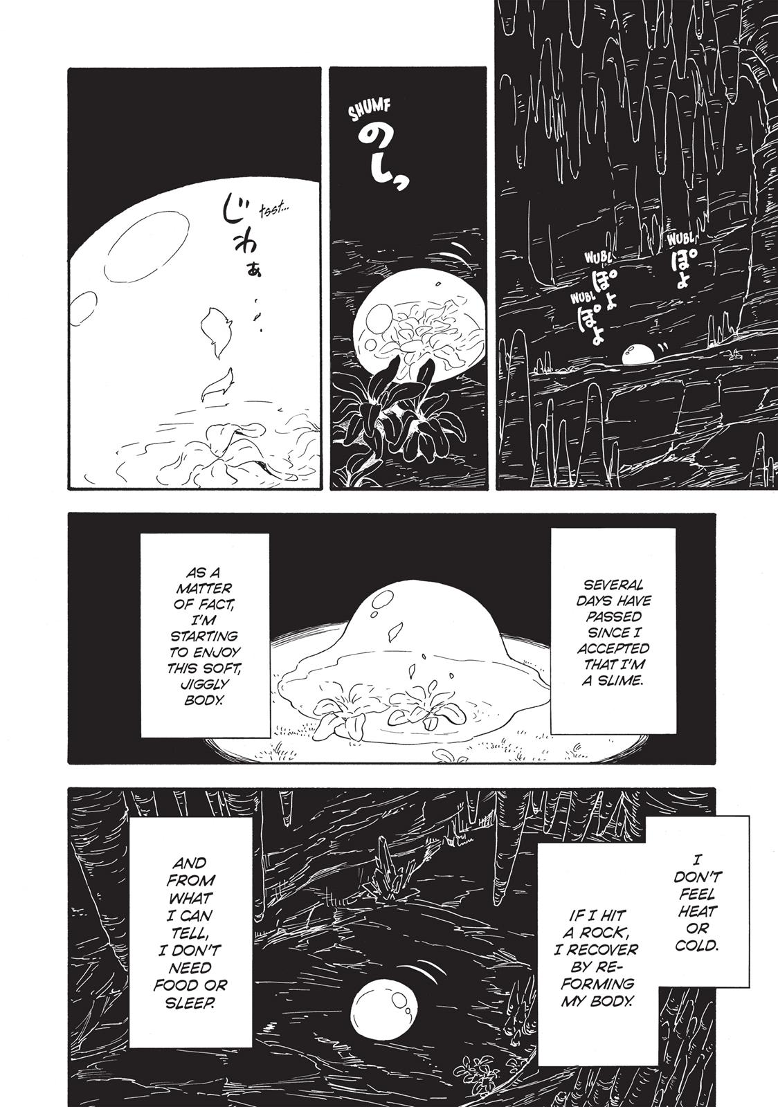 Tensei Shitara Slime Datta Ken, Chapter 1 image 022