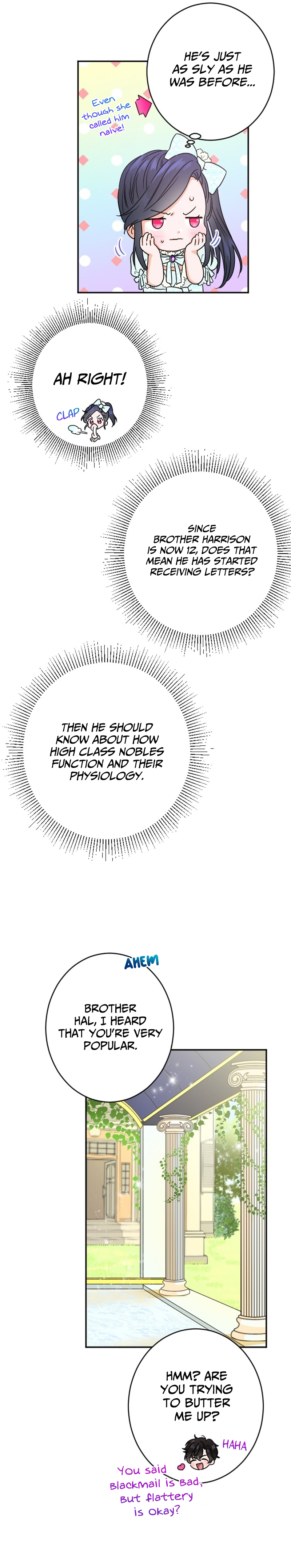 Lady Baby, Chapter 52 image 016