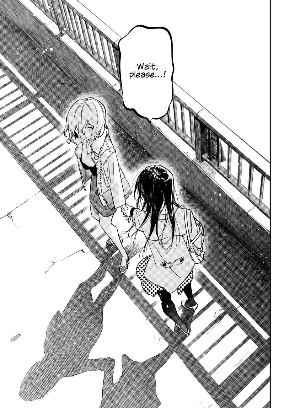 Rent A GirlFriend, Chapter 48 image 020