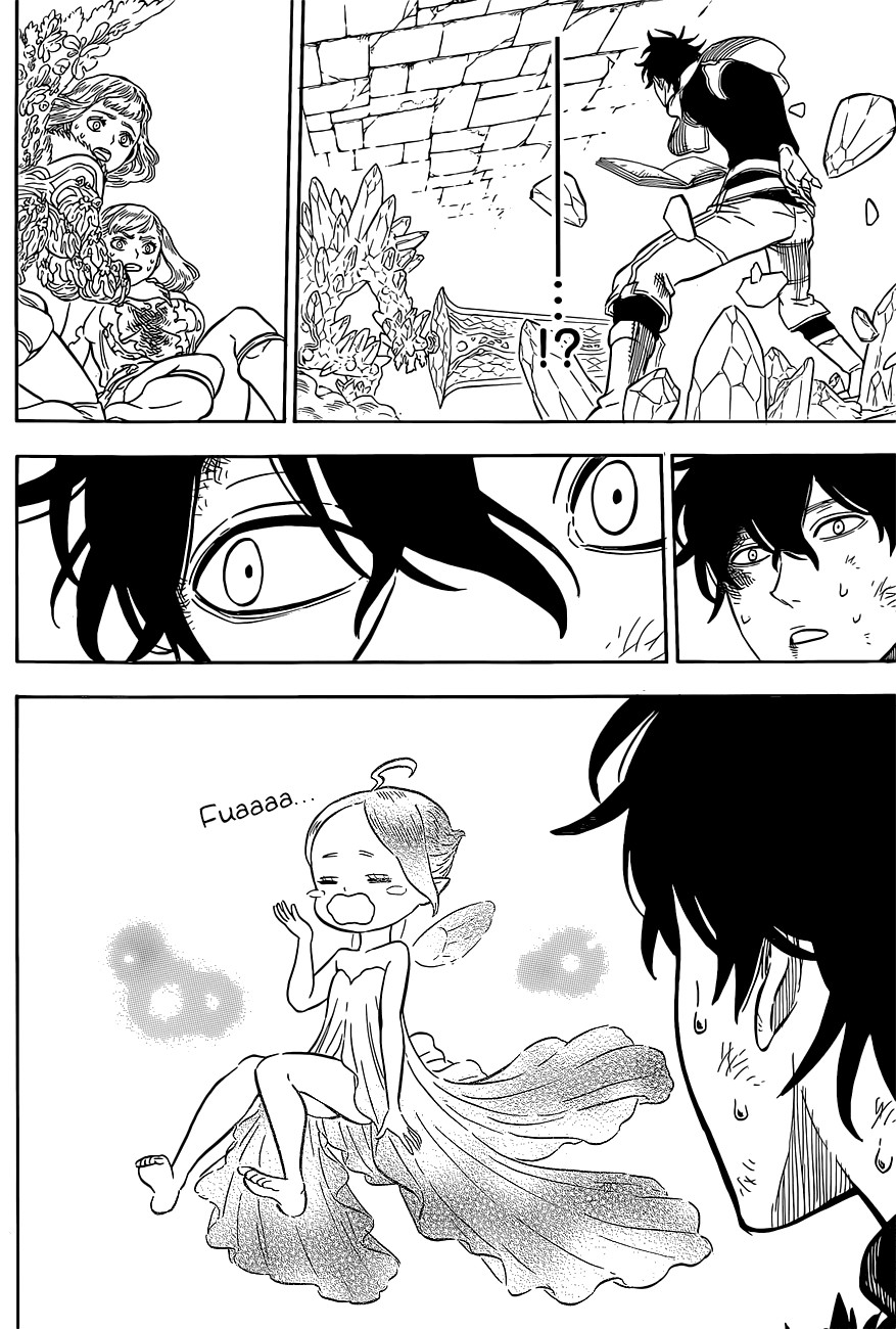 Black Clove, Chapter 20 image 10