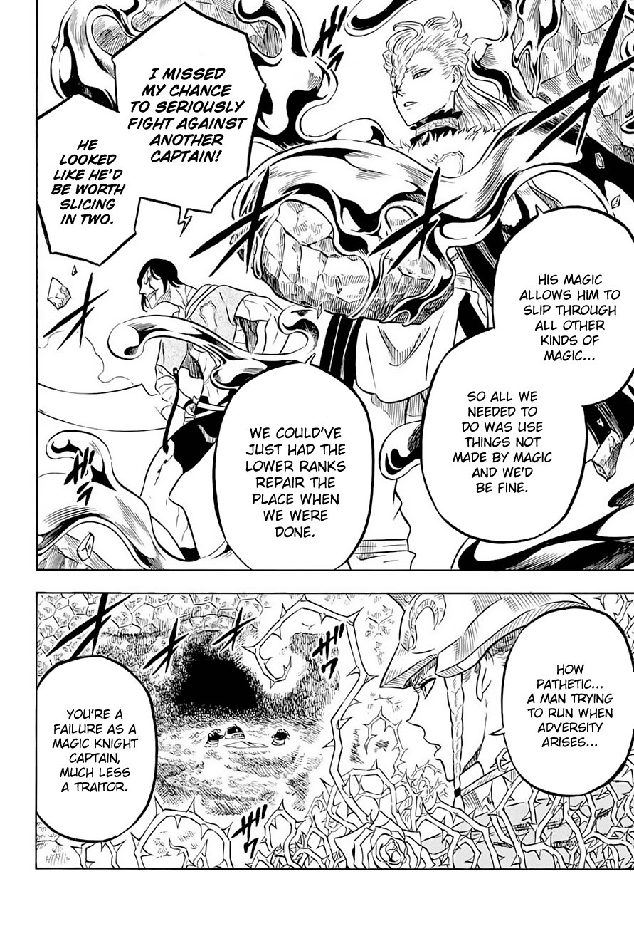 Black Clove, Chapter 55 image 15