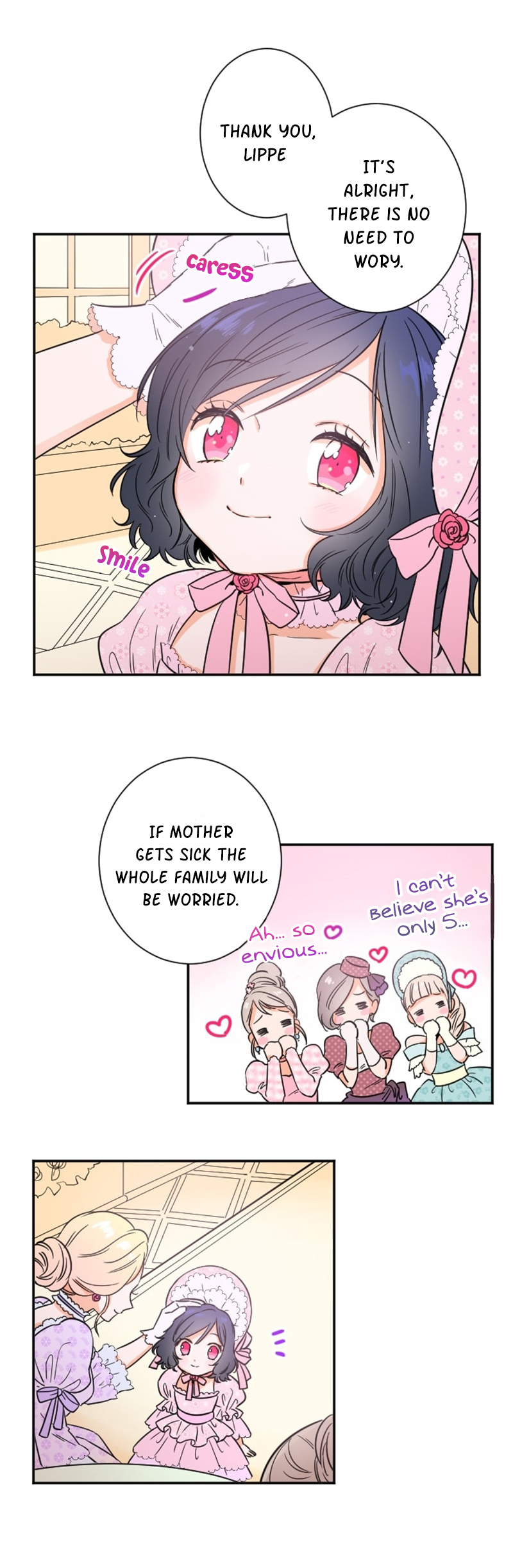 Lady Baby, Chapter 22 image 005