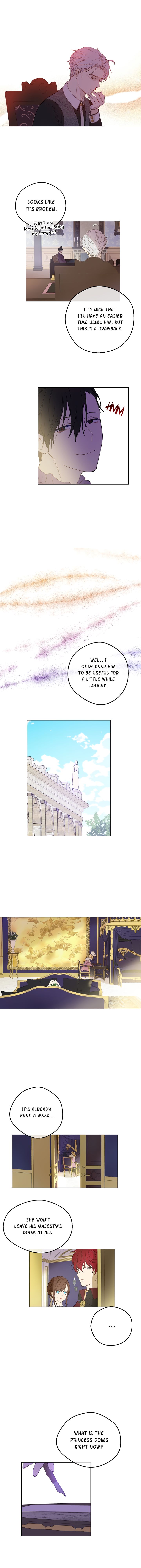 Who Made Me A Princess, Chapter 85 image 08