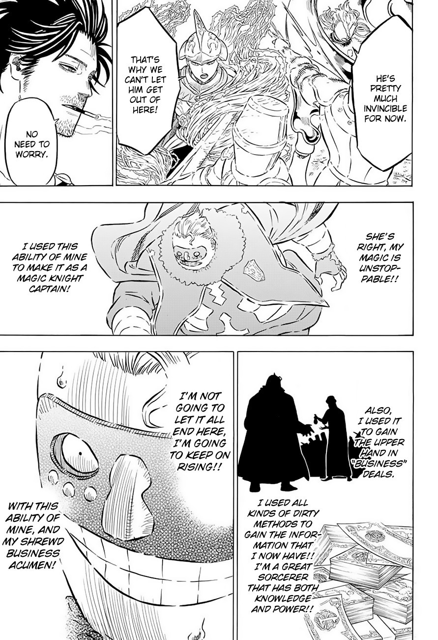 Black Clove, Chapter 55 image 08