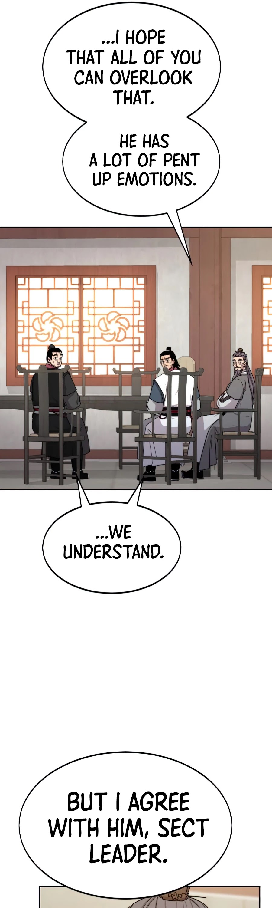 Return Of The Mount Hua Sect, Chapter 34 image 37