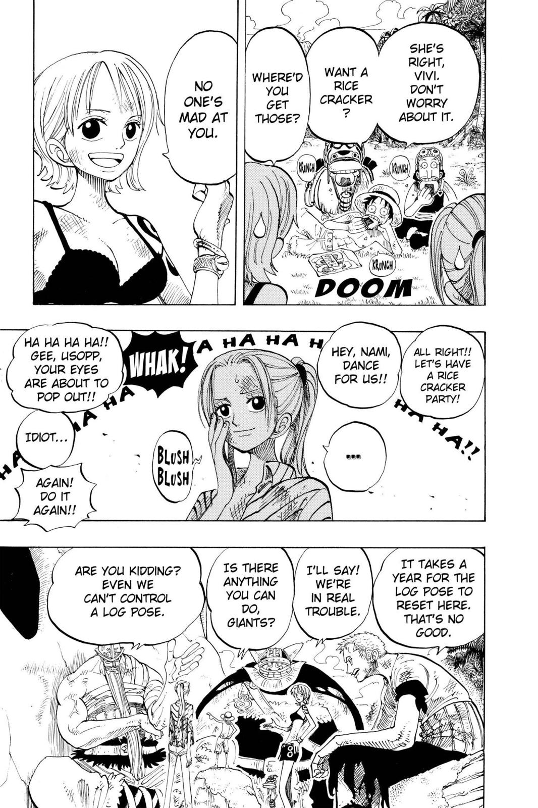 One Piece, Chapter 128 image 008