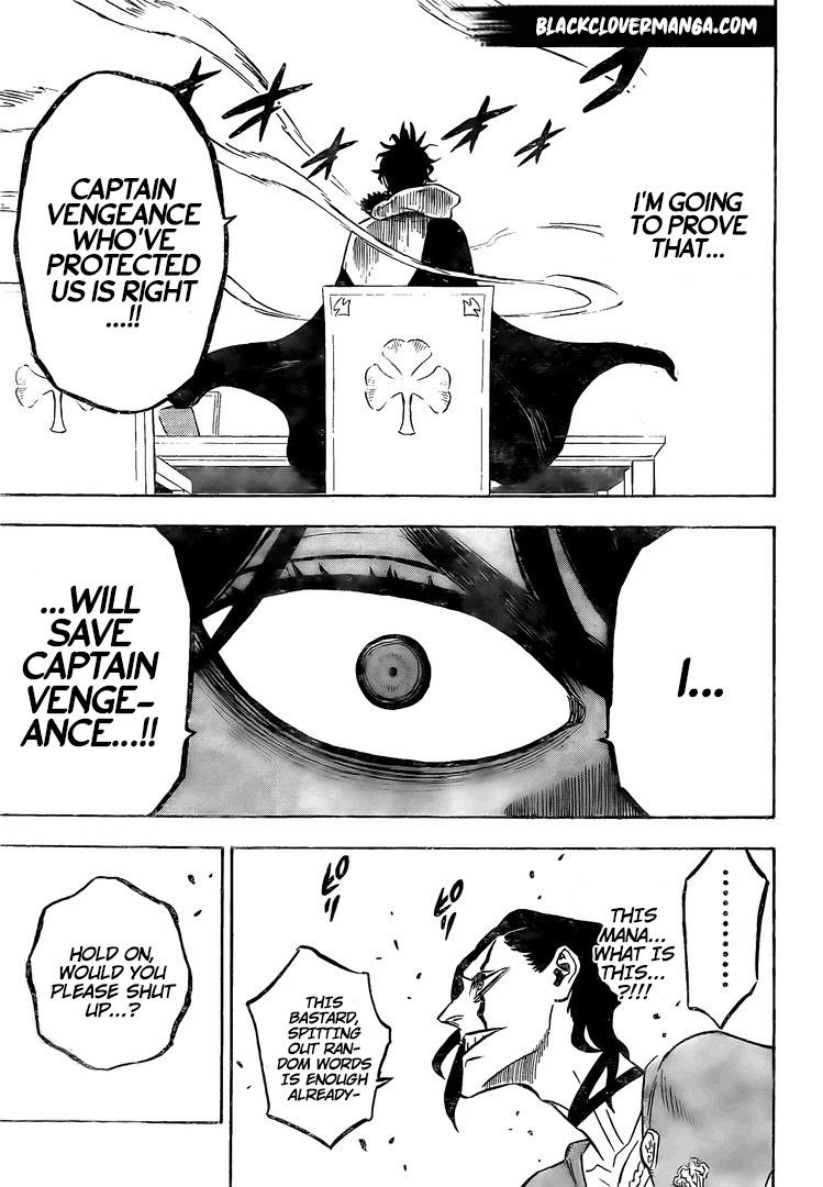 Black Clove, Chapter 264 image 11