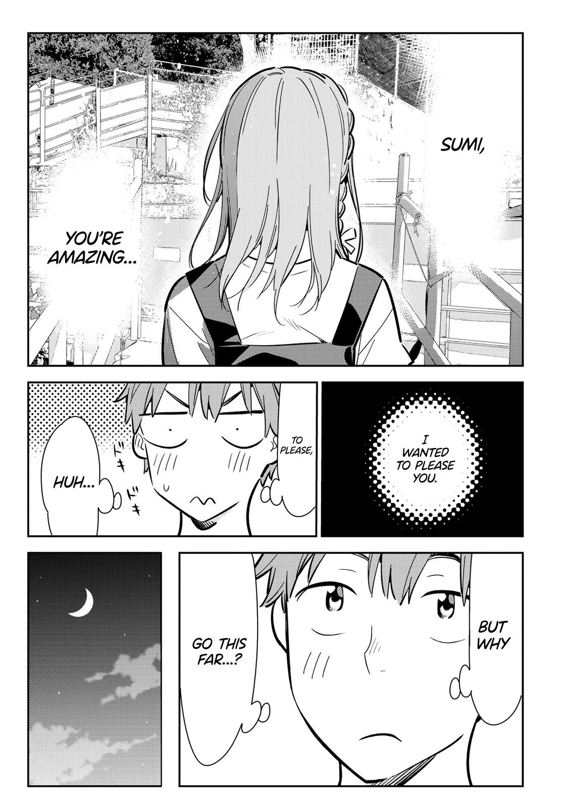 Rent A GirlFriend, Chapter 96 image 019