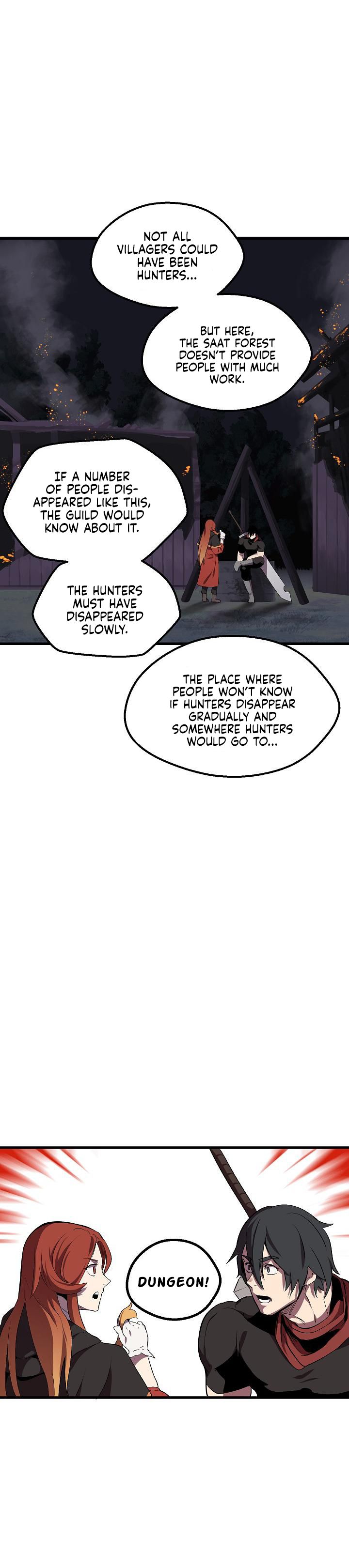 Survival Story Of A Sword King In A Fantasy World, chapter 16 image 30