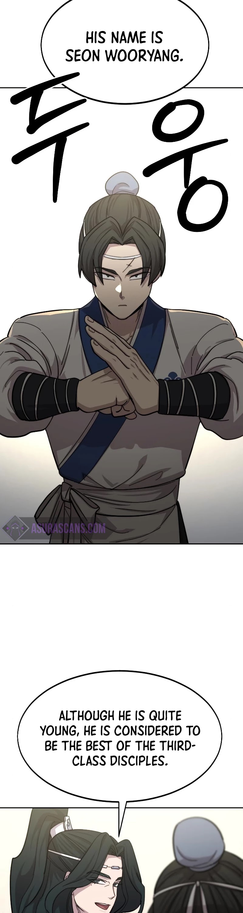Return Of The Mount Hua Sect, Chapter 56 image 34