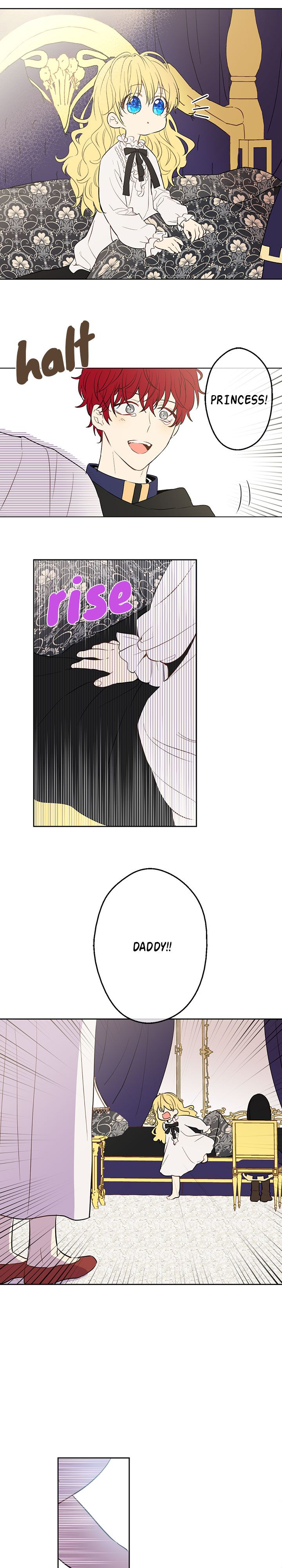 Who Made Me A Princess, Chapter 19 image 22