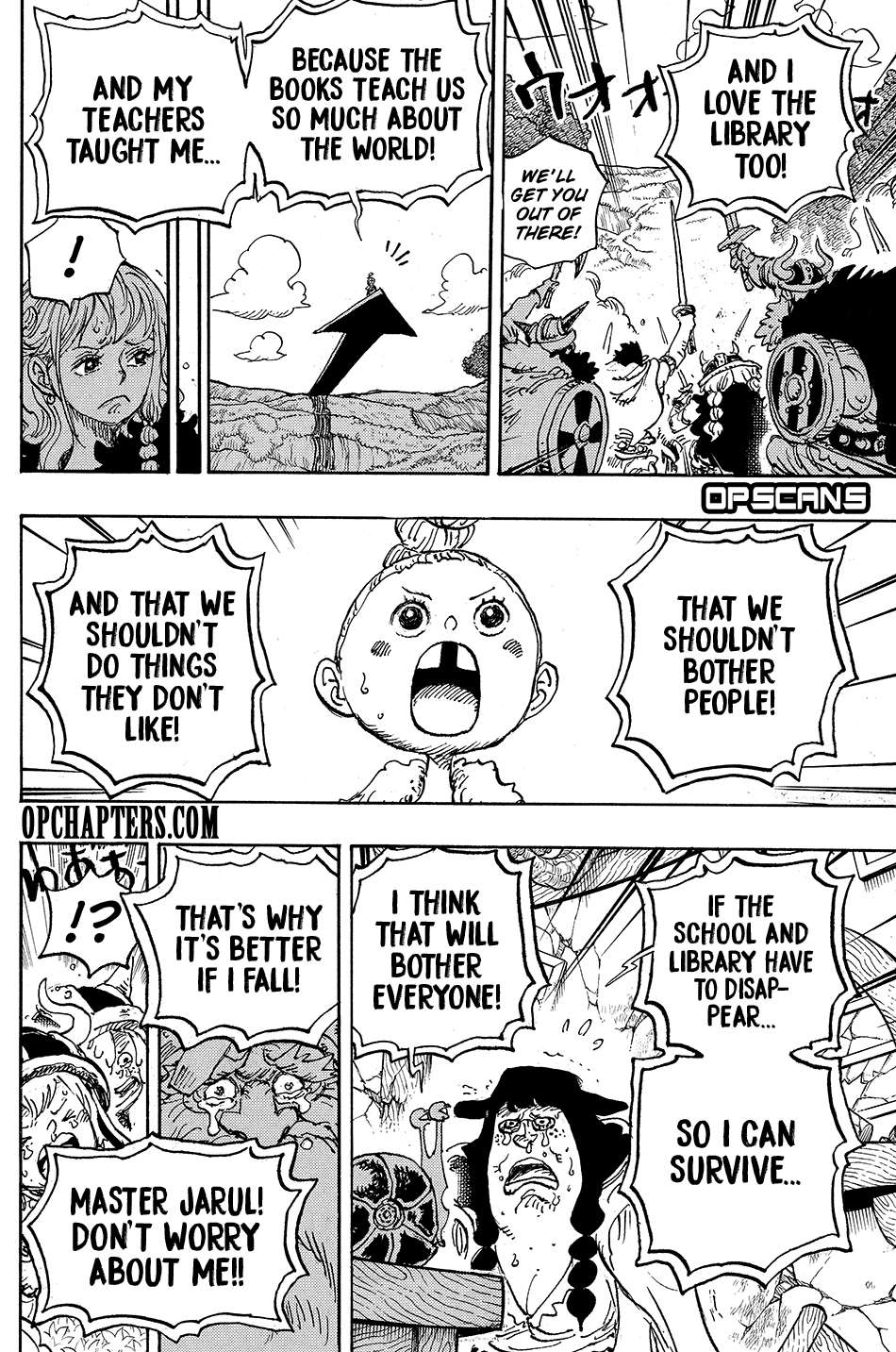 One Piece, Chapter 1148 image 12
