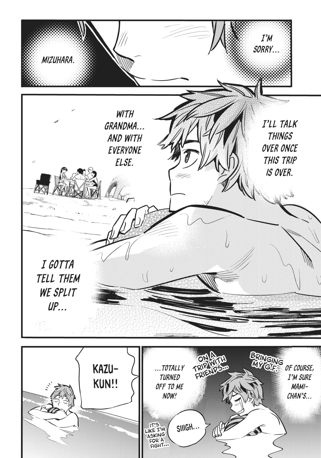 Rent A GirlFriend, Chapter 10 image 014