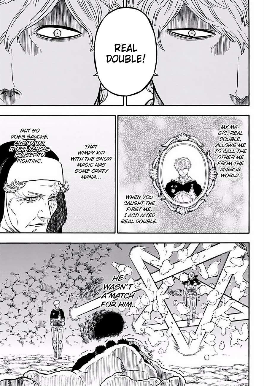 Black Clove, Chapter 42 image 05