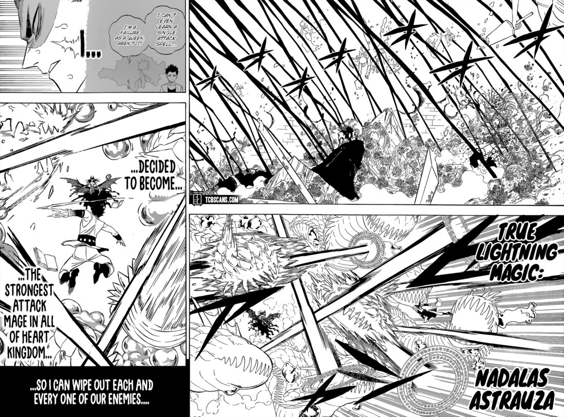 Black Clove, Chapter 298 image 08