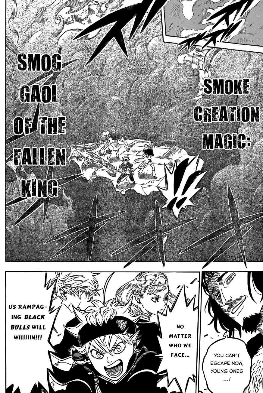 Black Clove, Chapter 15 image 08