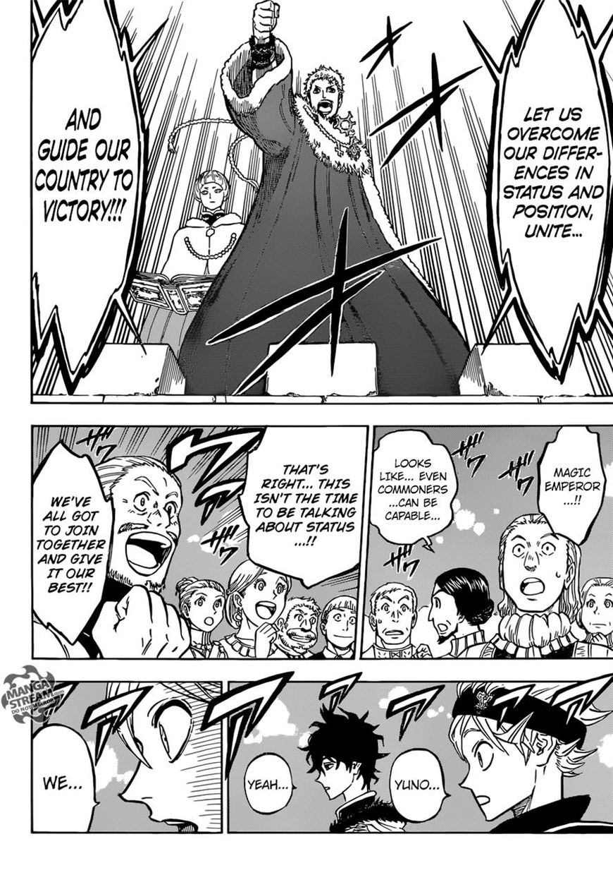 Black Clove, Chapter 106 image 10