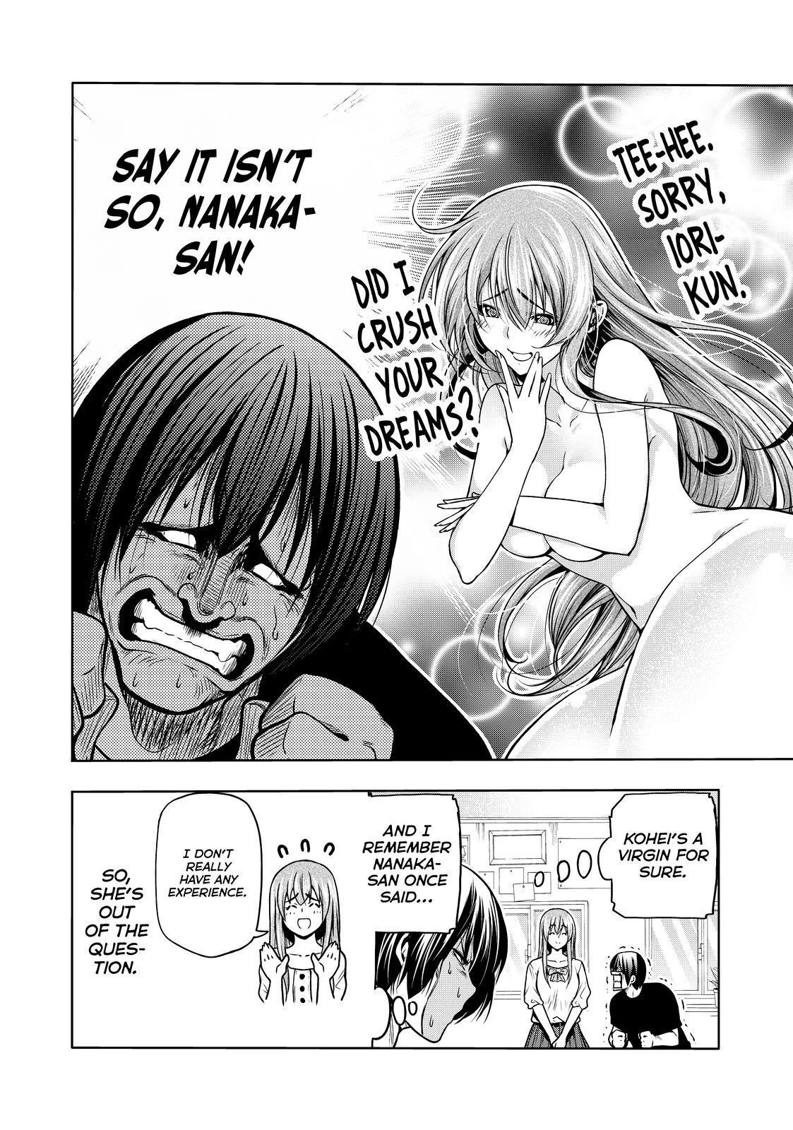Grand Blue, Chapter 70 image 016