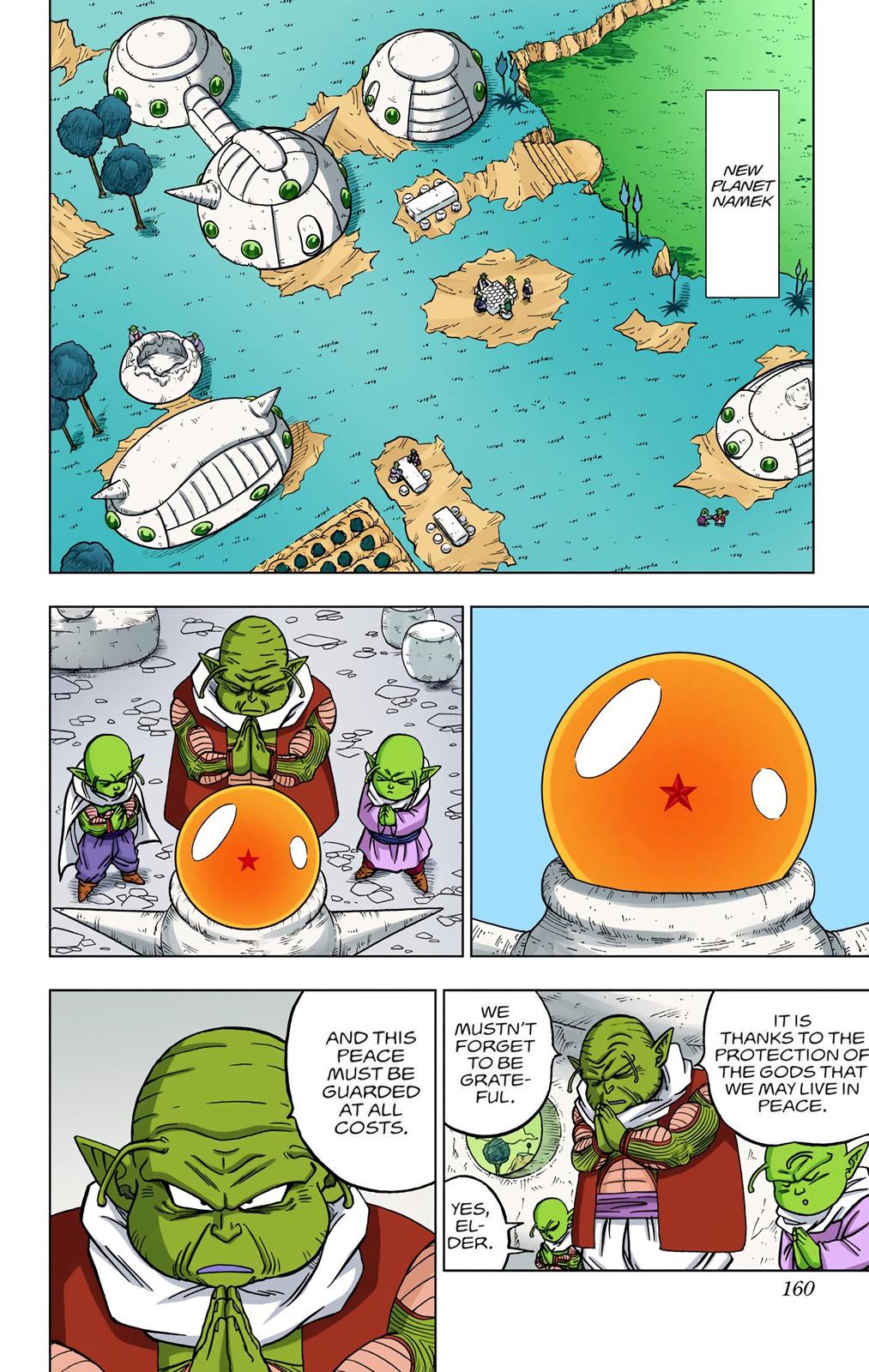 Dragon Ball Super, Chapter 44 image 14
