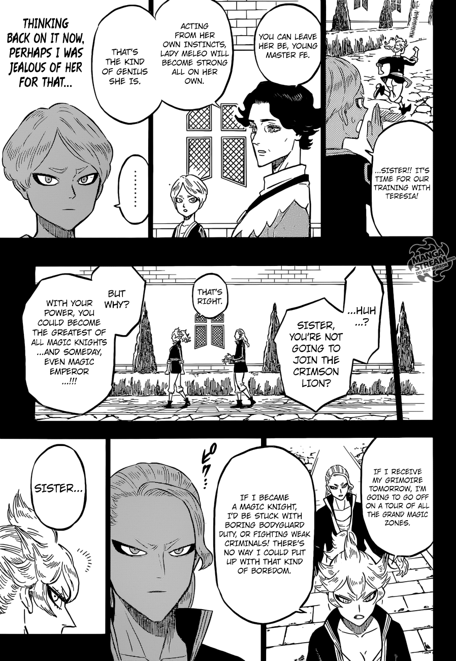 Black Clove, Chapter 192 image 09