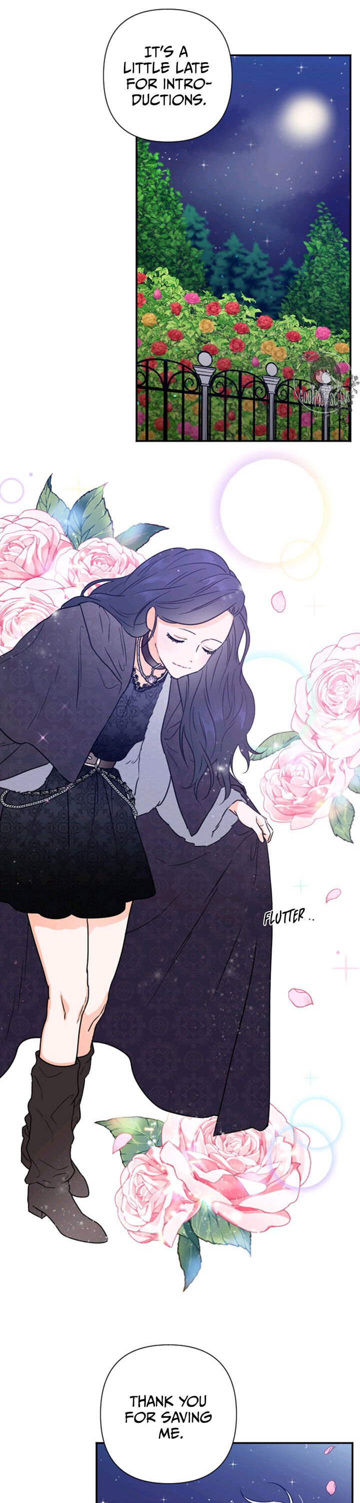 Lady Baby, Chapter 112 image 005