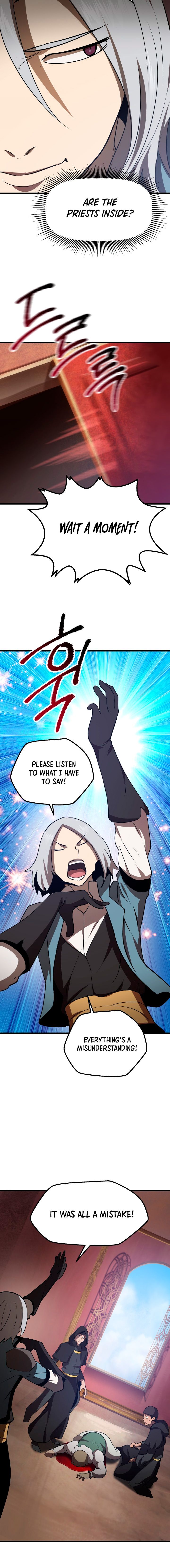 Survival Story Of A Sword King In A Fantasy World, chapter 71 image 19