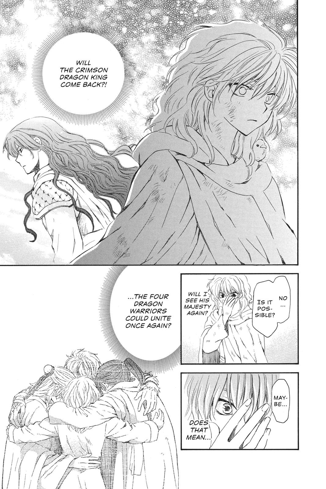 Akatsuki No Yona, Chapter 105 image 009