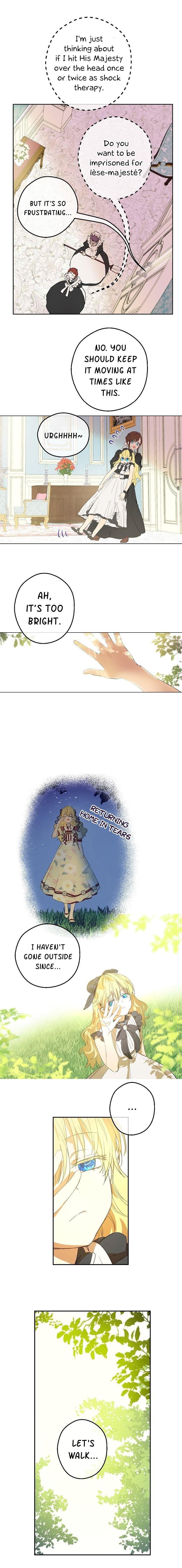 Who Made Me A Princess, Chapter 53 image 02