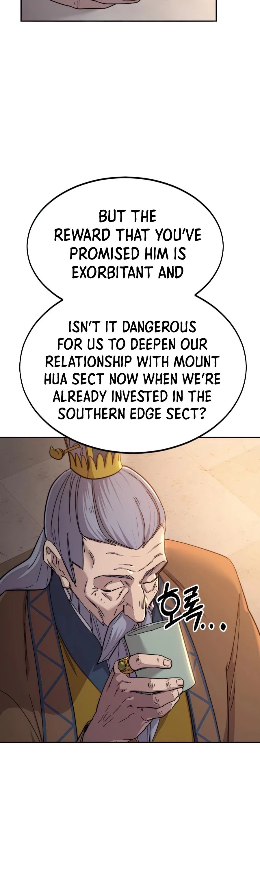 Return Of The Mount Hua Sect, Chapter 30 image 27