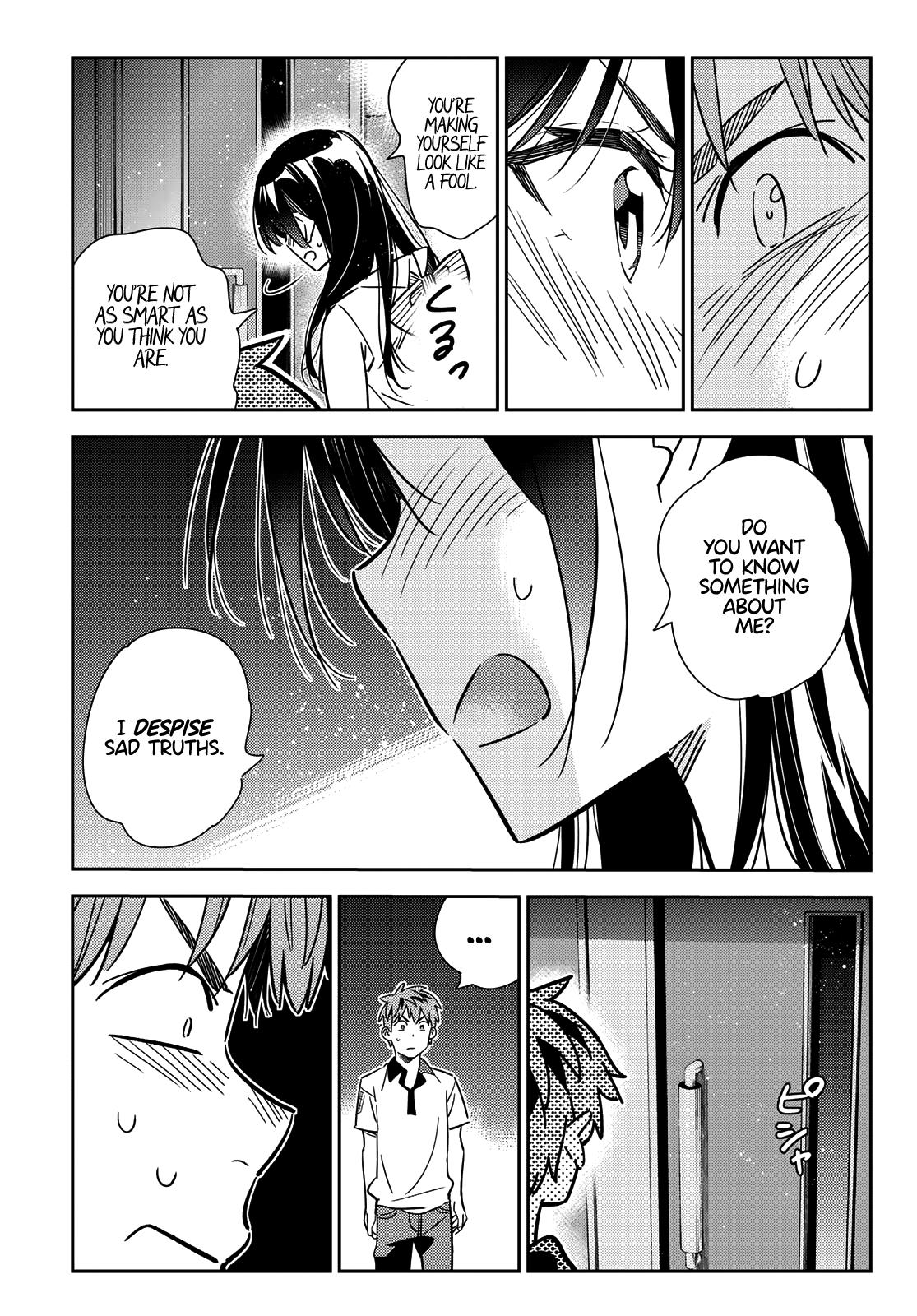 Rent A GirlFriend, Chapter 148 image 015