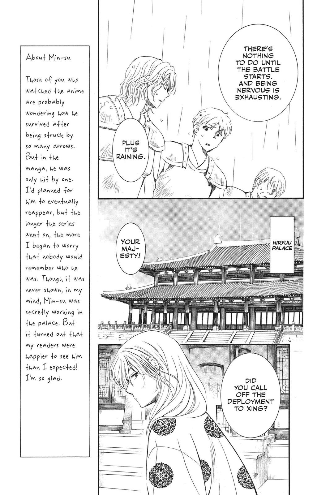 Akatsuki No Yona, Chapter 139 image 008