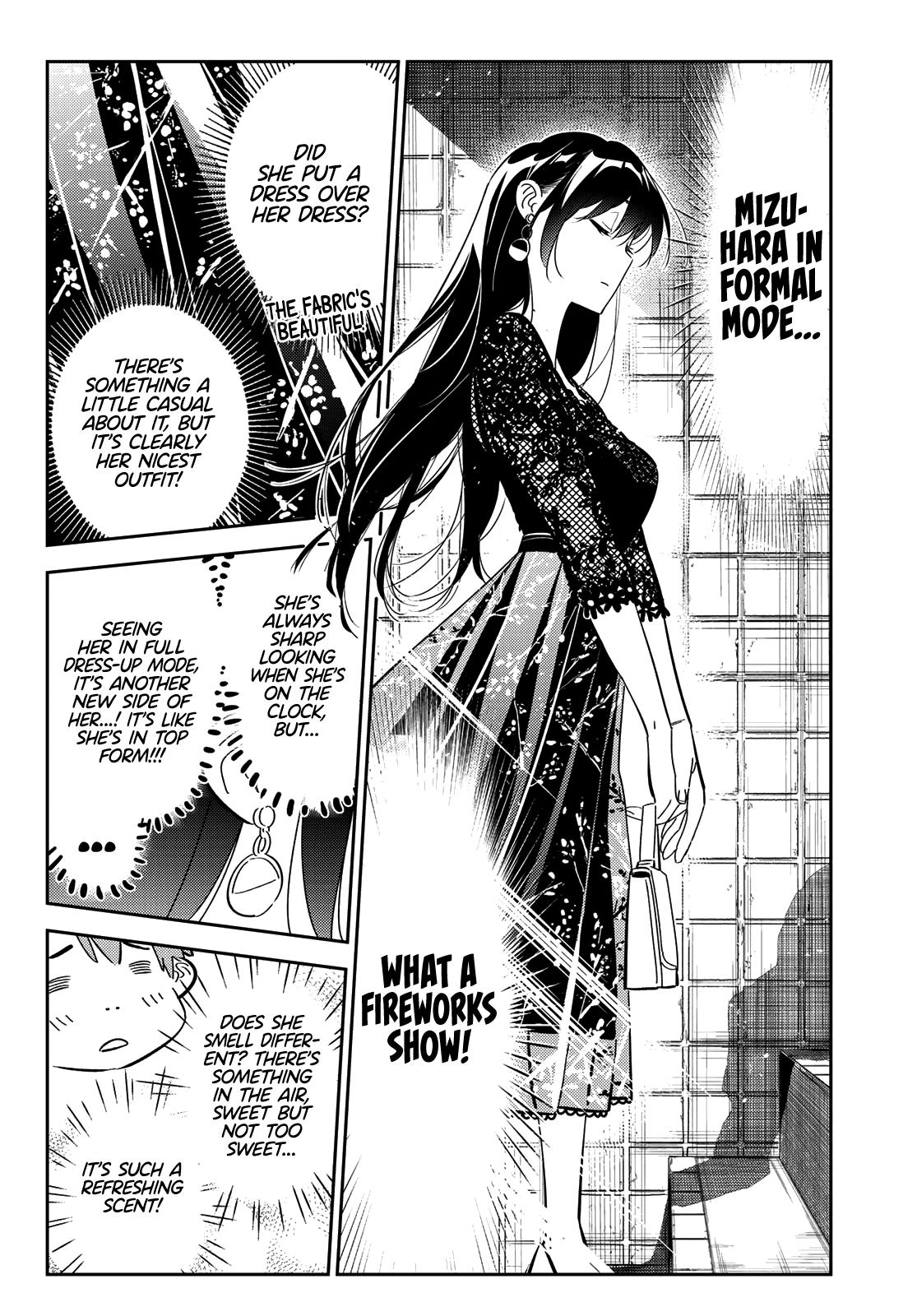 Rent A GirlFriend, Chapter 177 image 005