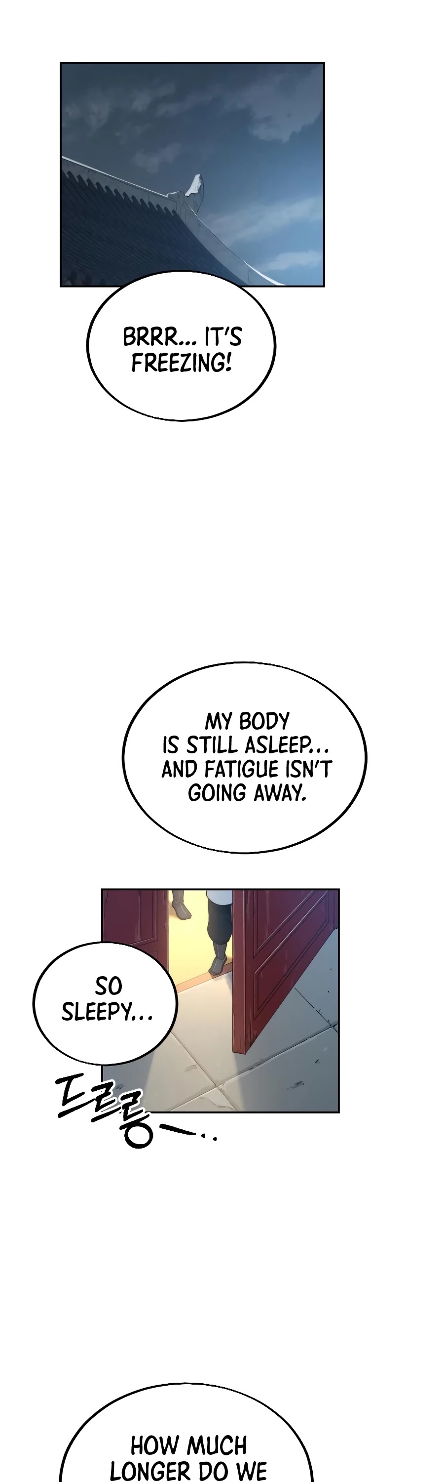 Return Of The Mount Hua Sect, Chapter 18 image 03