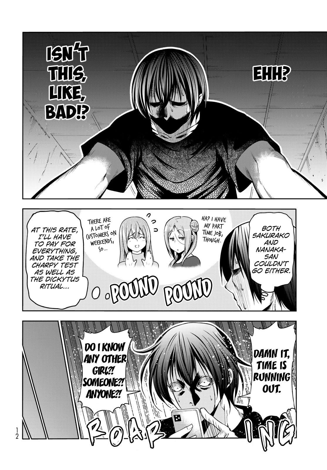 Grand Blue, Chapter 78 image 12