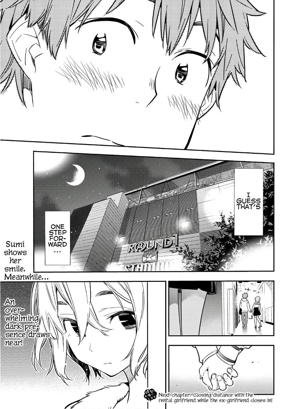 Rent A GirlFriend, Chapter 42 image 022
