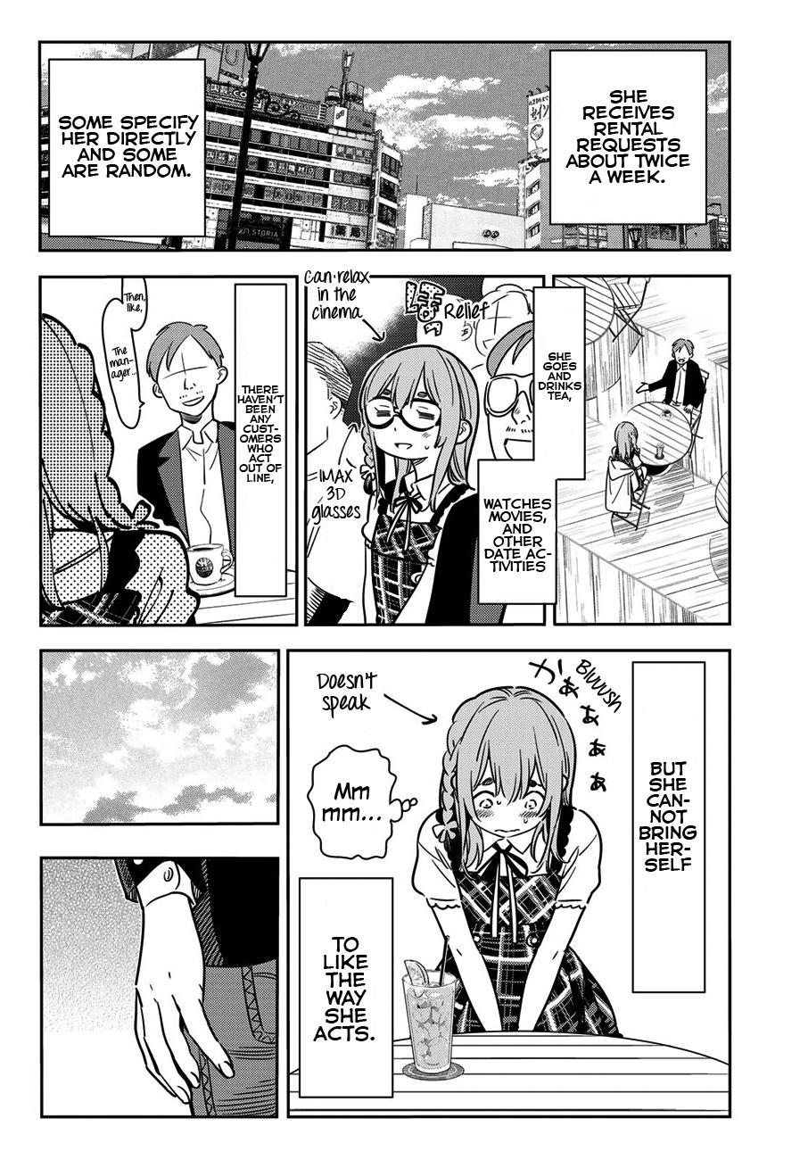Rent A GirlFriend, Chapter 54 image 007