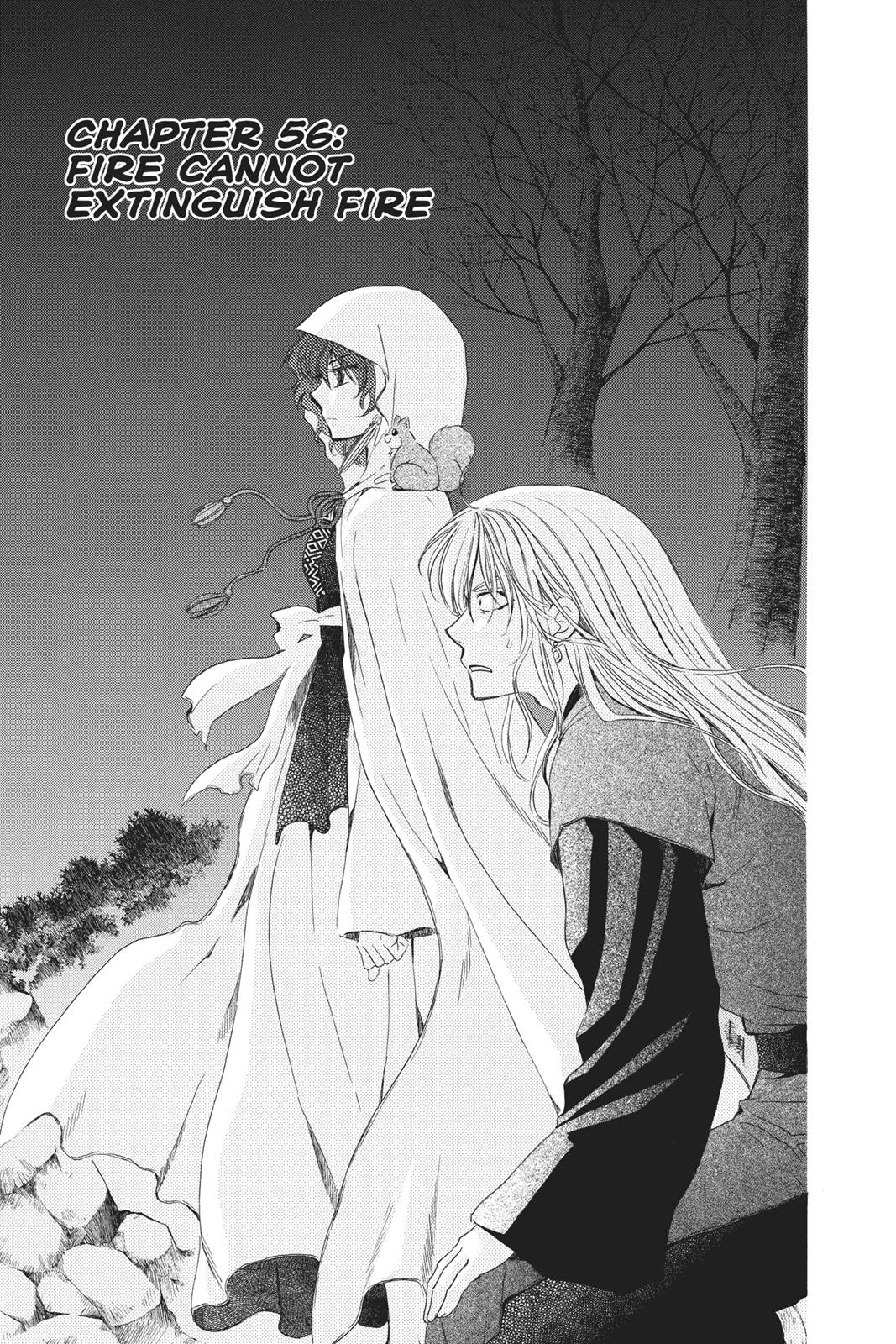 Akatsuki No Yona, Chapter 56 image 001