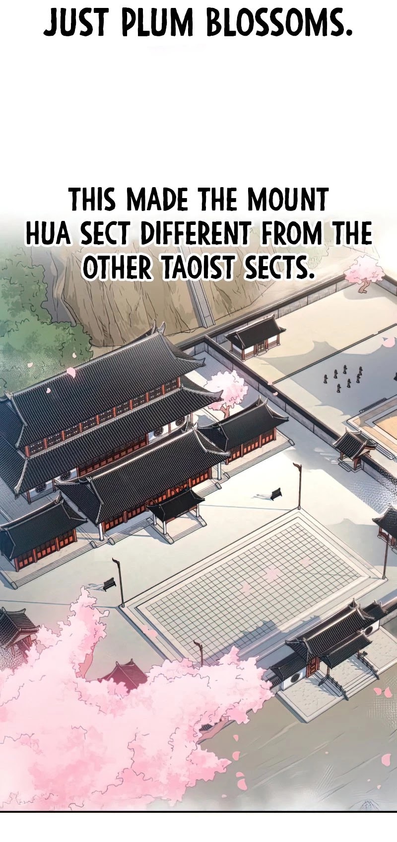 Return Of The Mount Hua Sect, Chapter 68 image 38