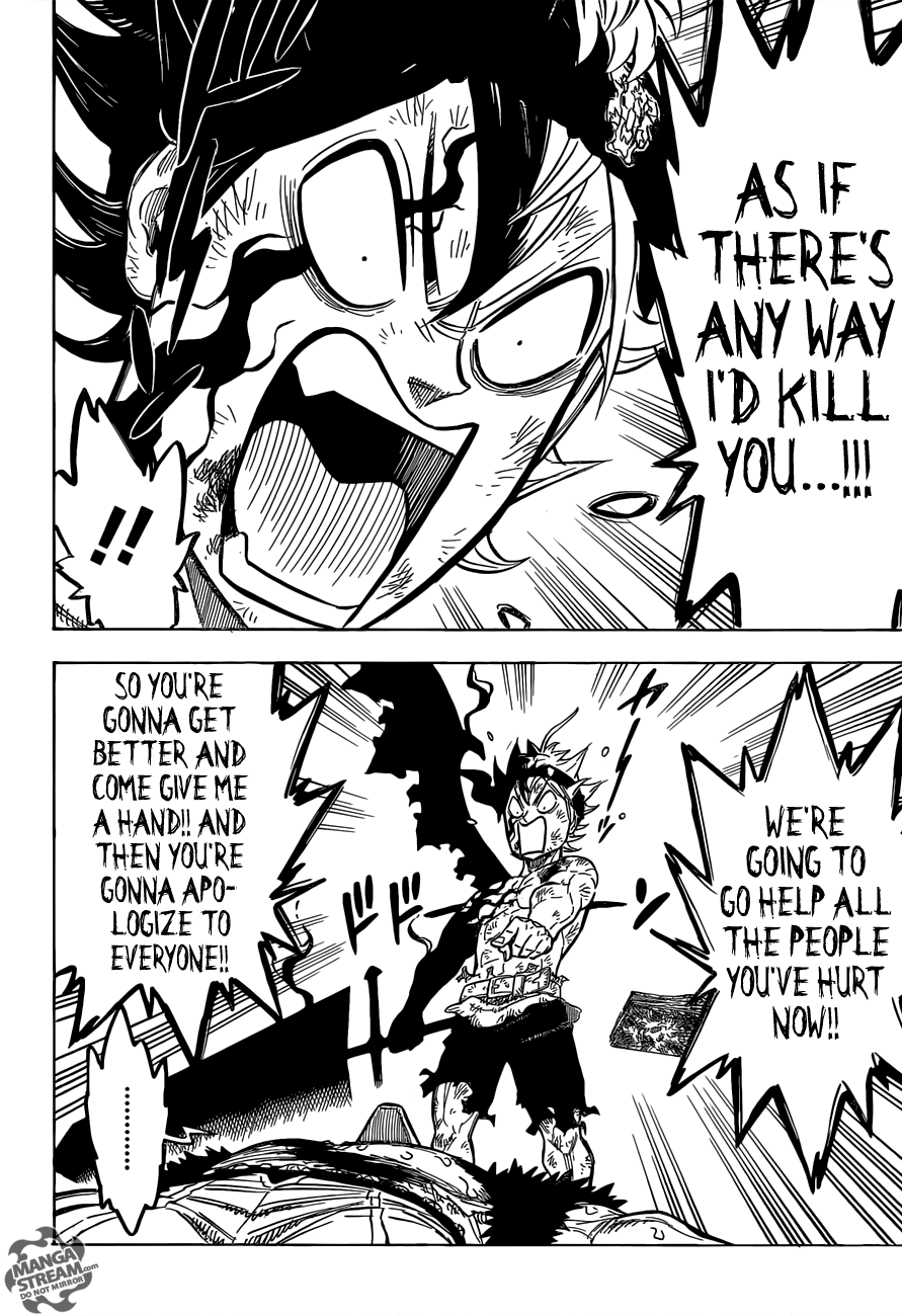 Black Clove, Chapter 98 image 05