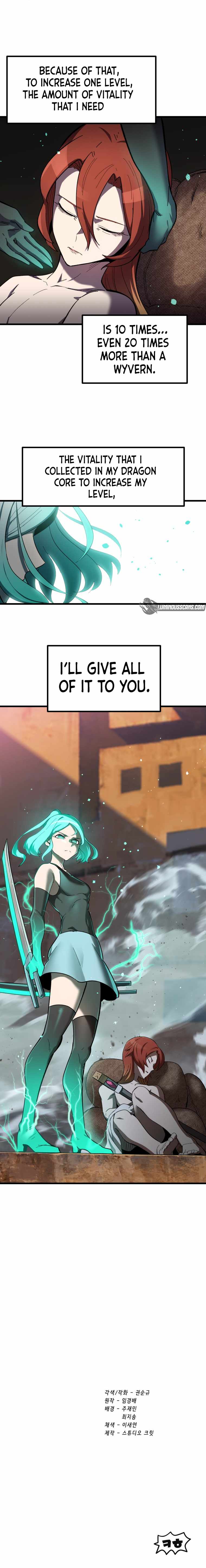 Survival Story Of A Sword King In A Fantasy World, Chapter 130 image 7