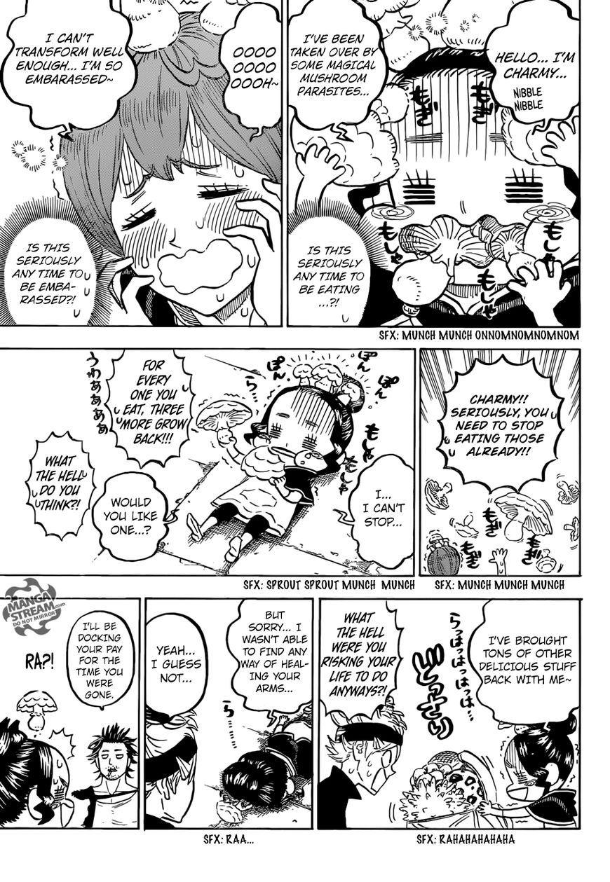 Black Clove, Chapter 102 image 09