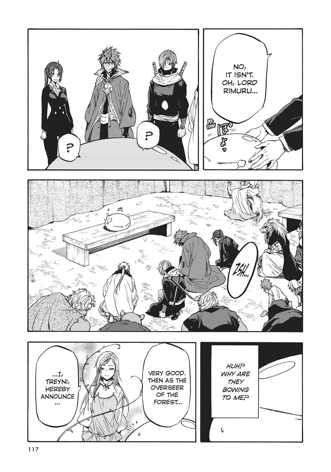 tensei shitara slime datta ken light novel chapter 26