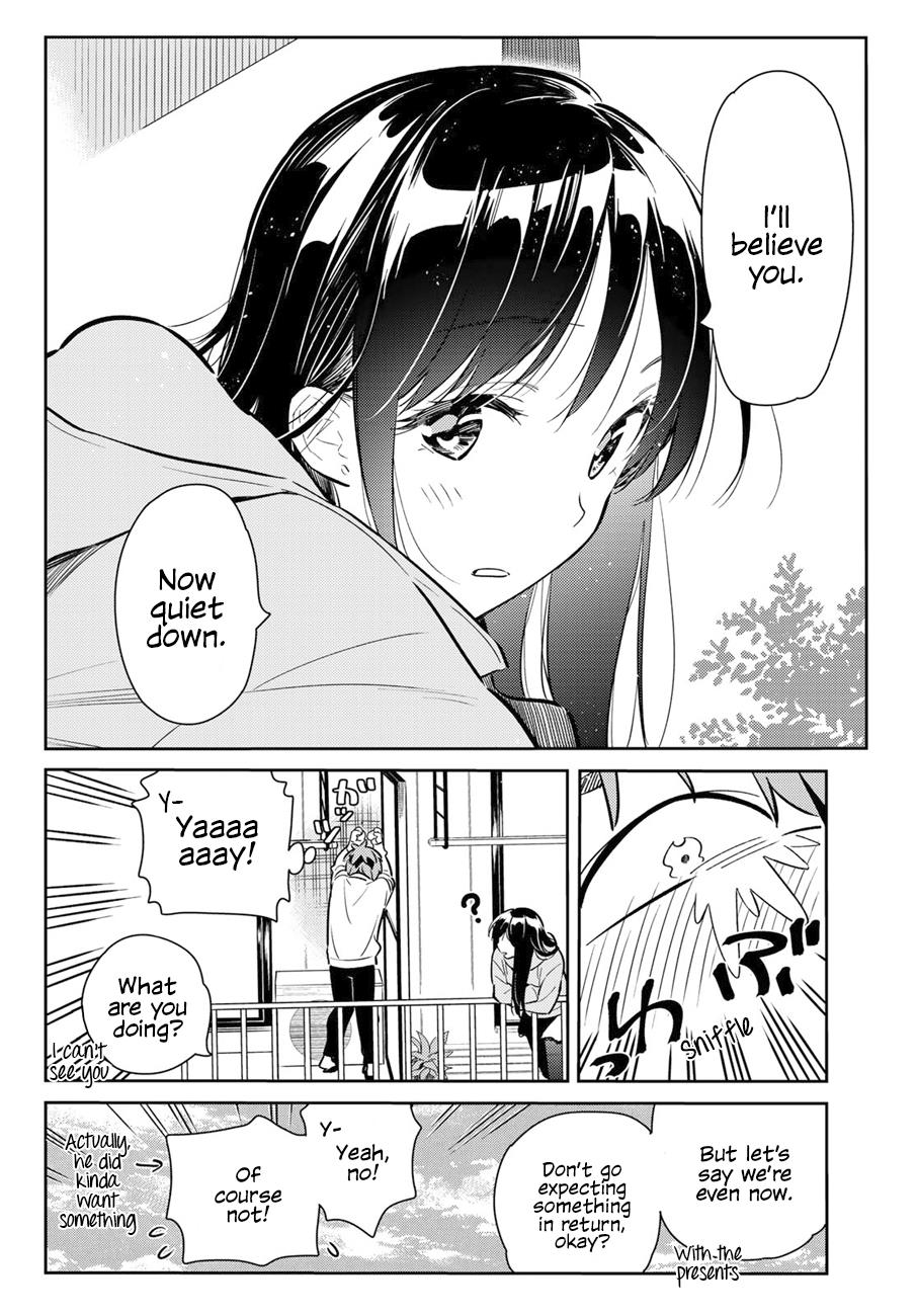 Rent A GirlFriend, Chapter 70 image 009
