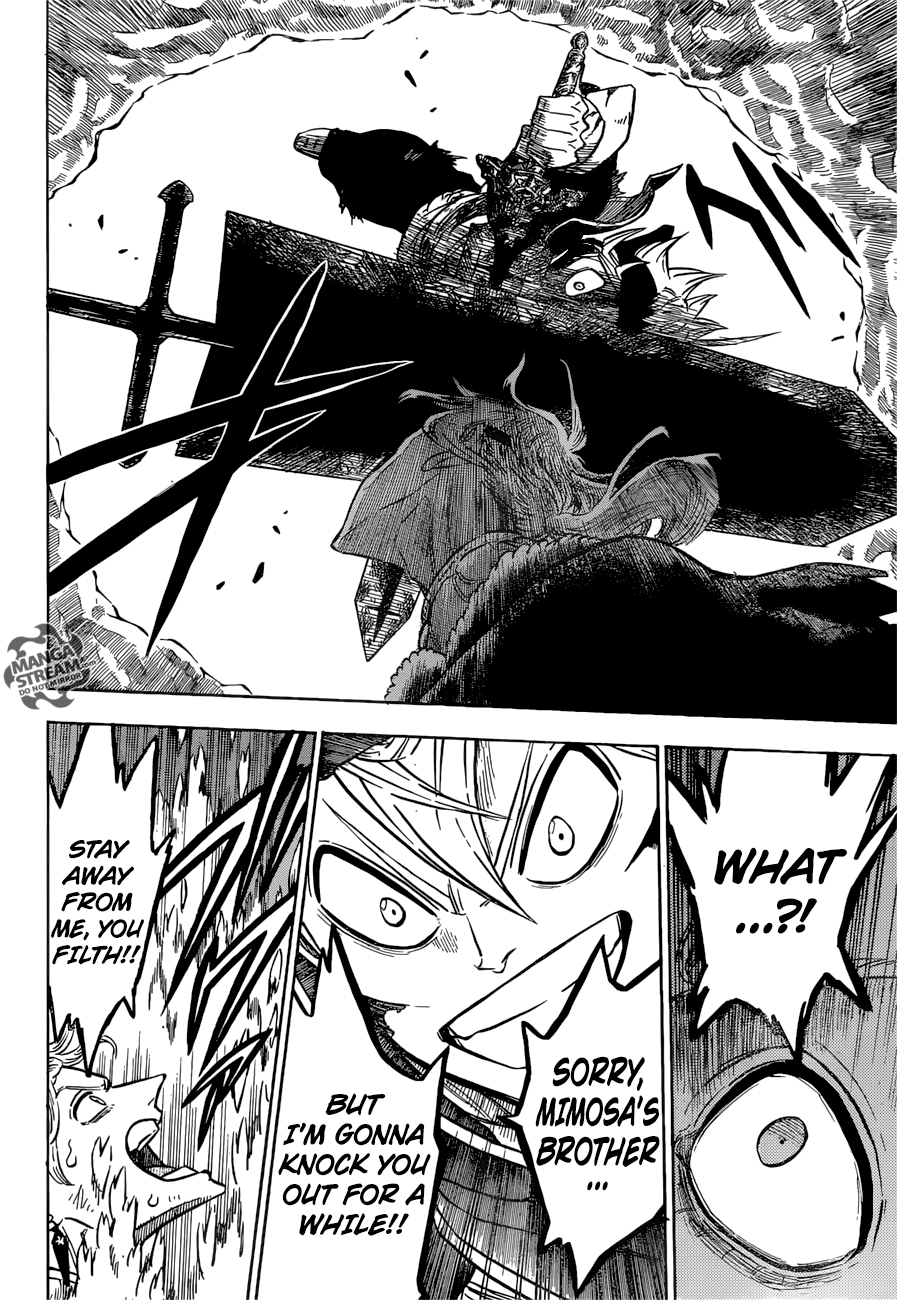 Black Clove, Chapter 123 image 18